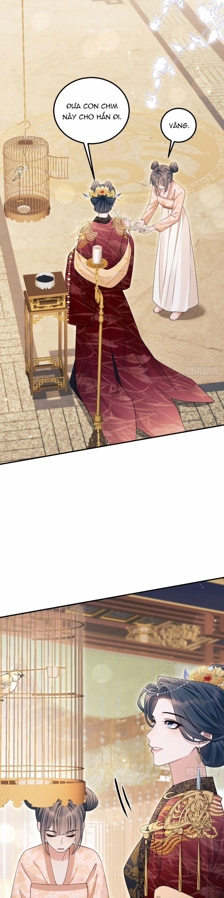 Tôi Hoài Nghi Ảnh Đế Đang Theo Đuổi Tôi 165 trang 7
