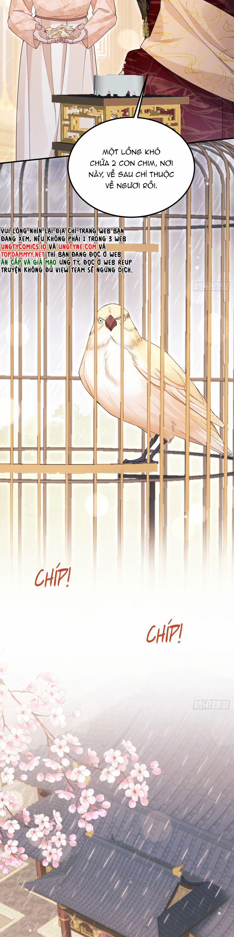 Tôi Hoài Nghi Ảnh Đế Đang Theo Đuổi Tôi 165 trang 8