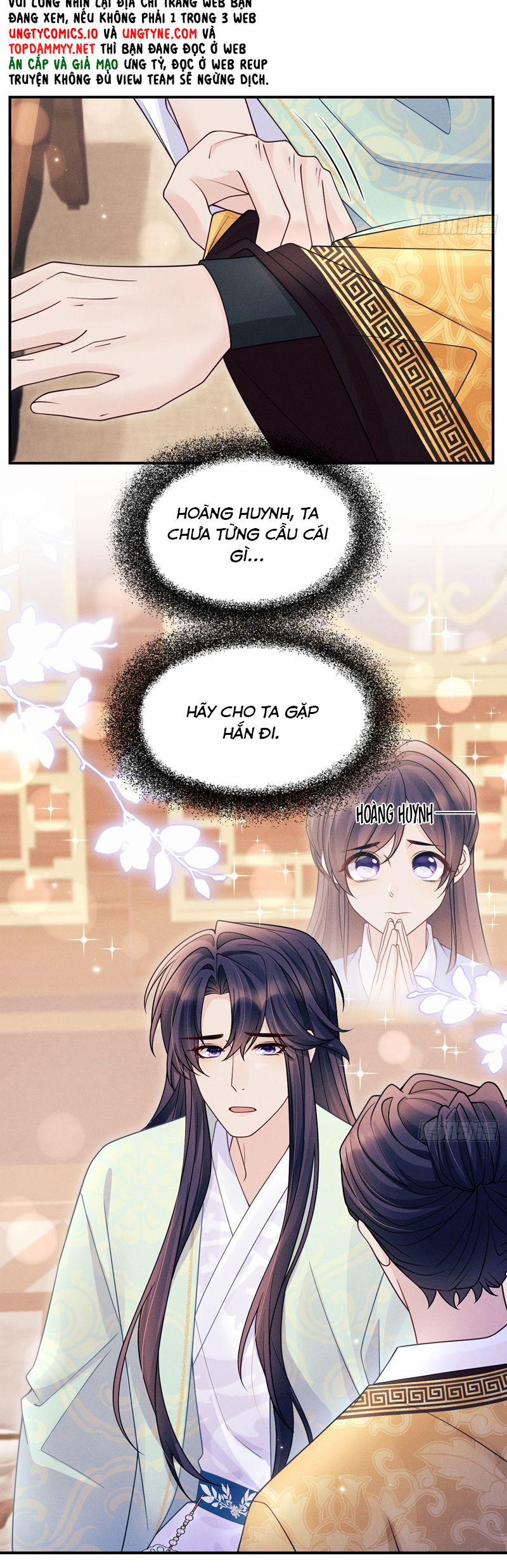 Tôi Hoài Nghi Ảnh Đế Đang Theo Đuổi Tôi 166 trang 13