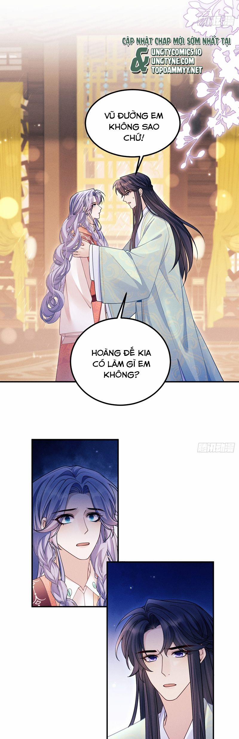 Tôi Hoài Nghi Ảnh Đế Đang Theo Đuổi Tôi 166 trang 19