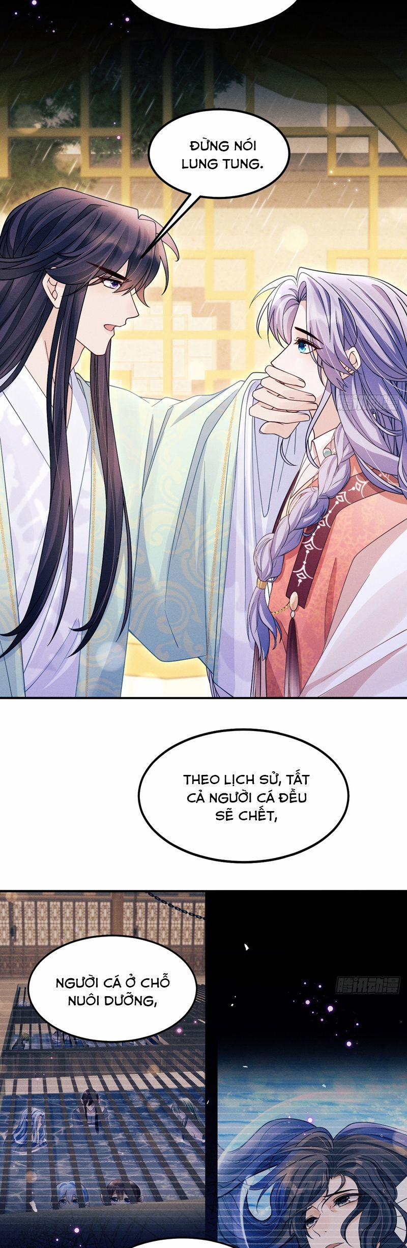 Tôi Hoài Nghi Ảnh Đế Đang Theo Đuổi Tôi 166 trang 26