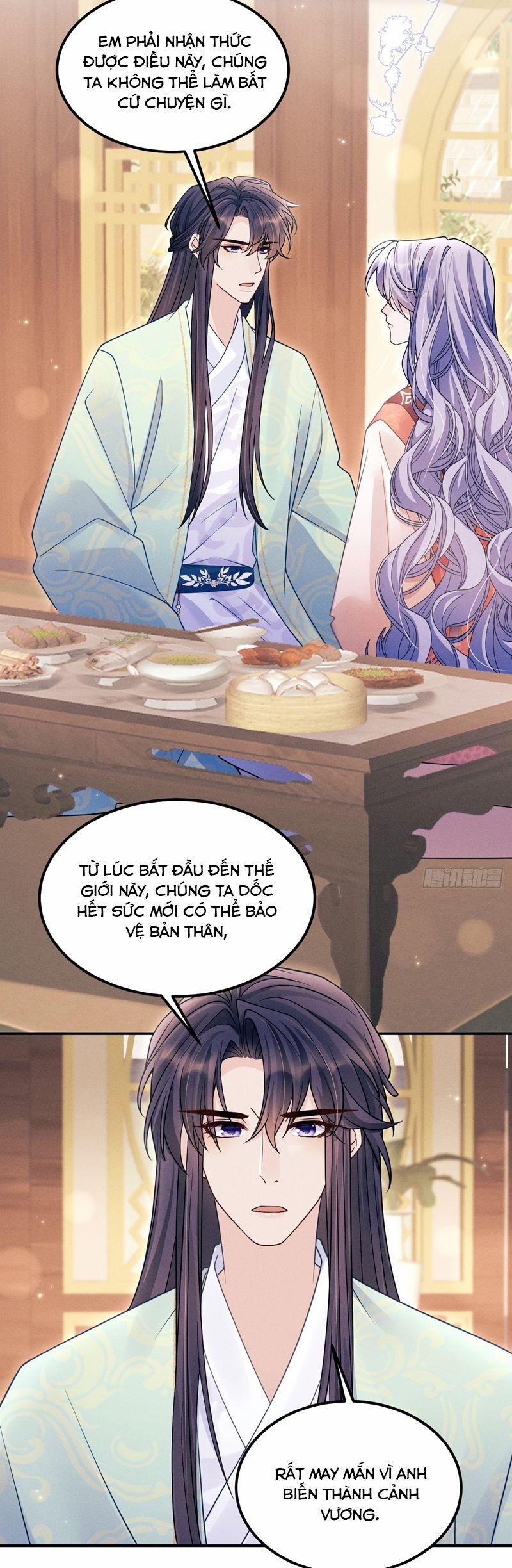 Tôi Hoài Nghi Ảnh Đế Đang Theo Đuổi Tôi 166 trang 31