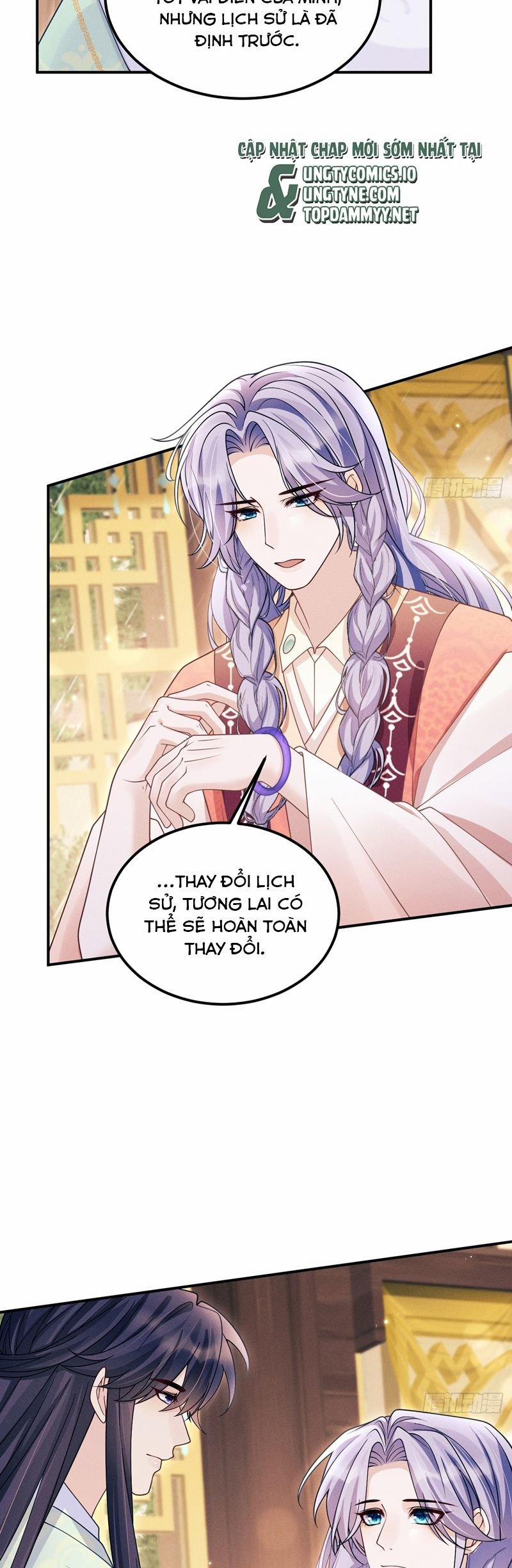 Tôi Hoài Nghi Ảnh Đế Đang Theo Đuổi Tôi 166 trang 33