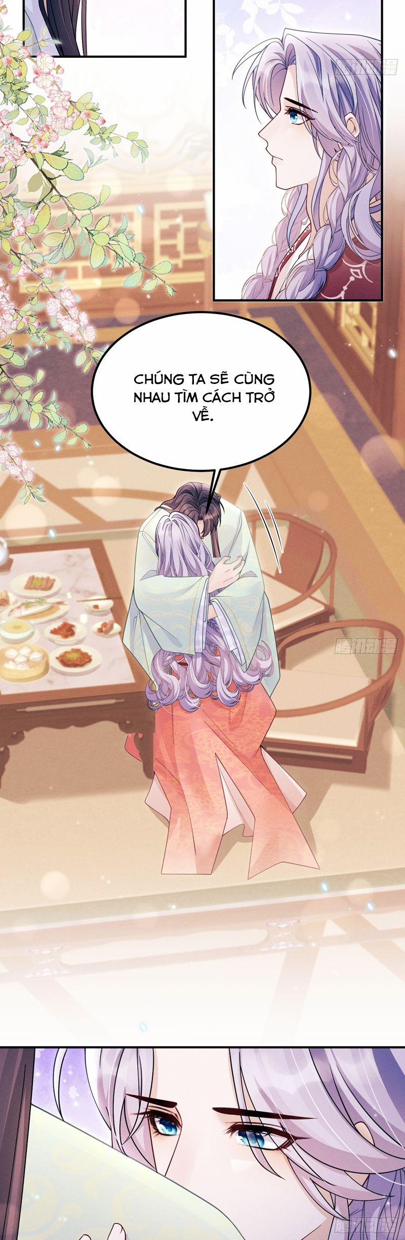 Tôi Hoài Nghi Ảnh Đế Đang Theo Đuổi Tôi 166 trang 35