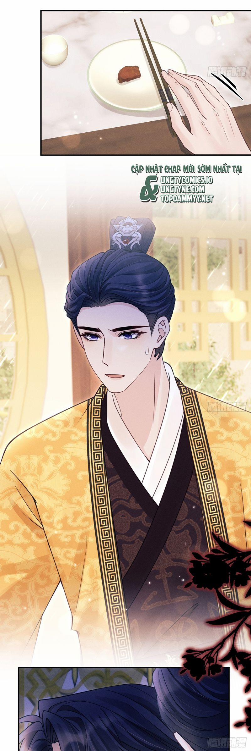 Tôi Hoài Nghi Ảnh Đế Đang Theo Đuổi Tôi 166 trang 8