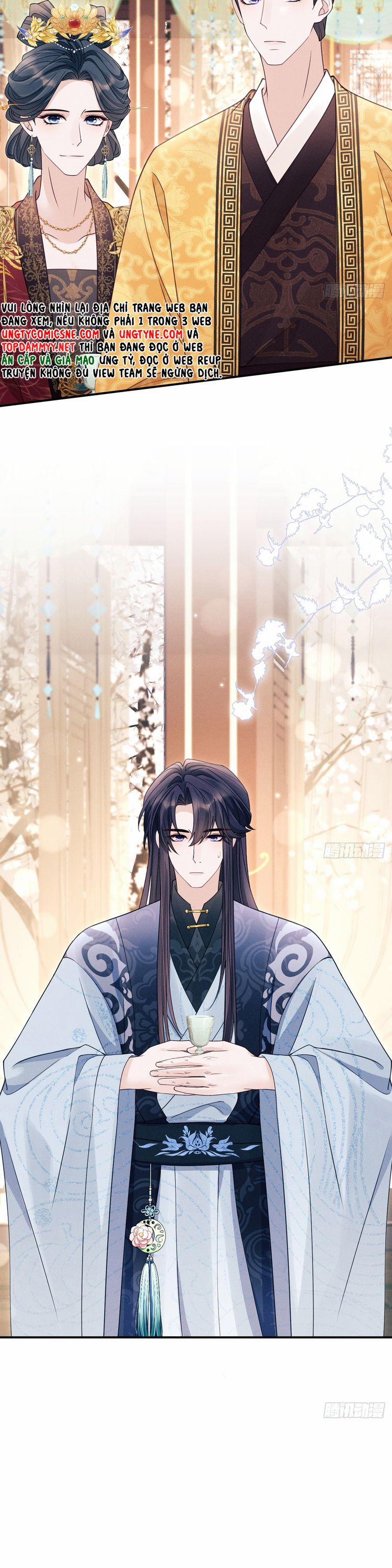 Tôi Hoài Nghi Ảnh Đế Đang Theo Đuổi Tôi 167 trang 14