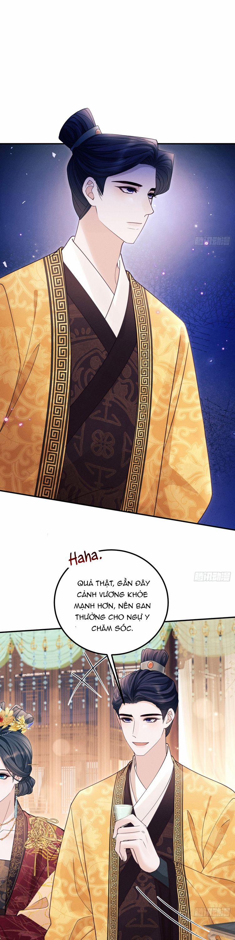 Tôi Hoài Nghi Ảnh Đế Đang Theo Đuổi Tôi 167 trang 15