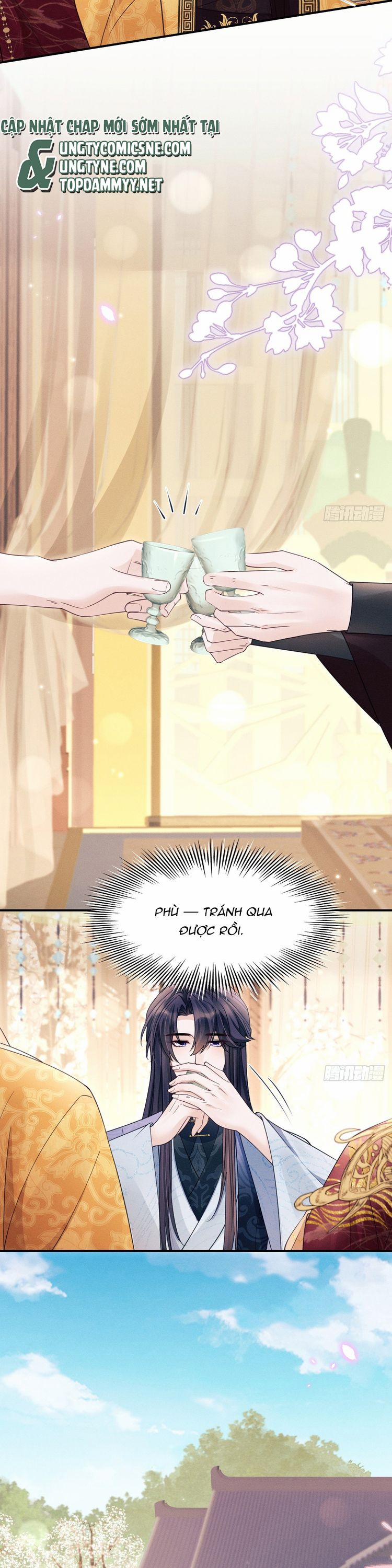 Tôi Hoài Nghi Ảnh Đế Đang Theo Đuổi Tôi 167 trang 16