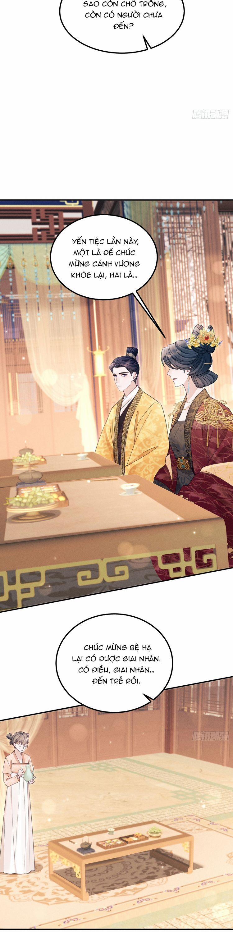 Tôi Hoài Nghi Ảnh Đế Đang Theo Đuổi Tôi 167 trang 18