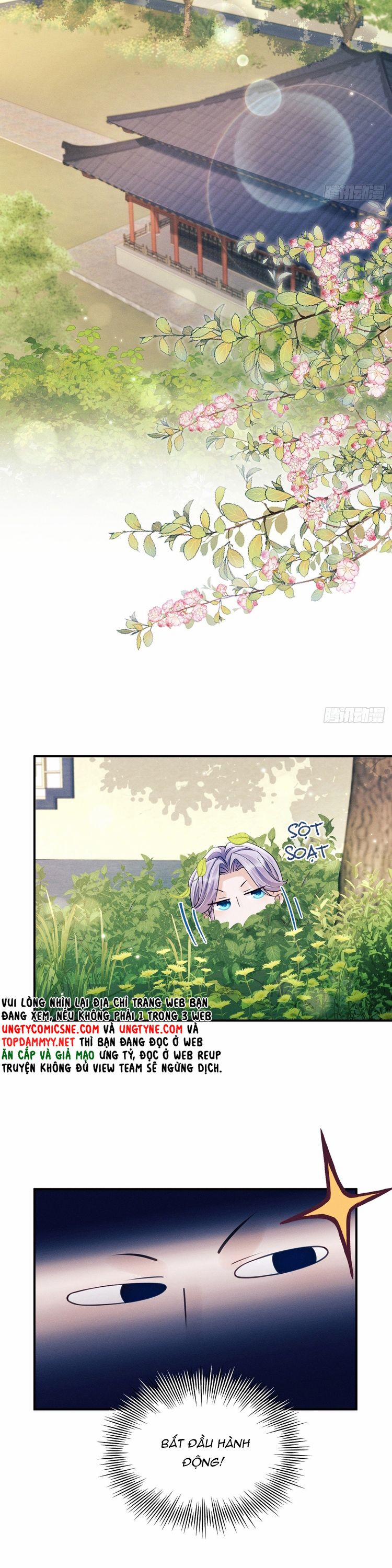 Tôi Hoài Nghi Ảnh Đế Đang Theo Đuổi Tôi 167 trang 21