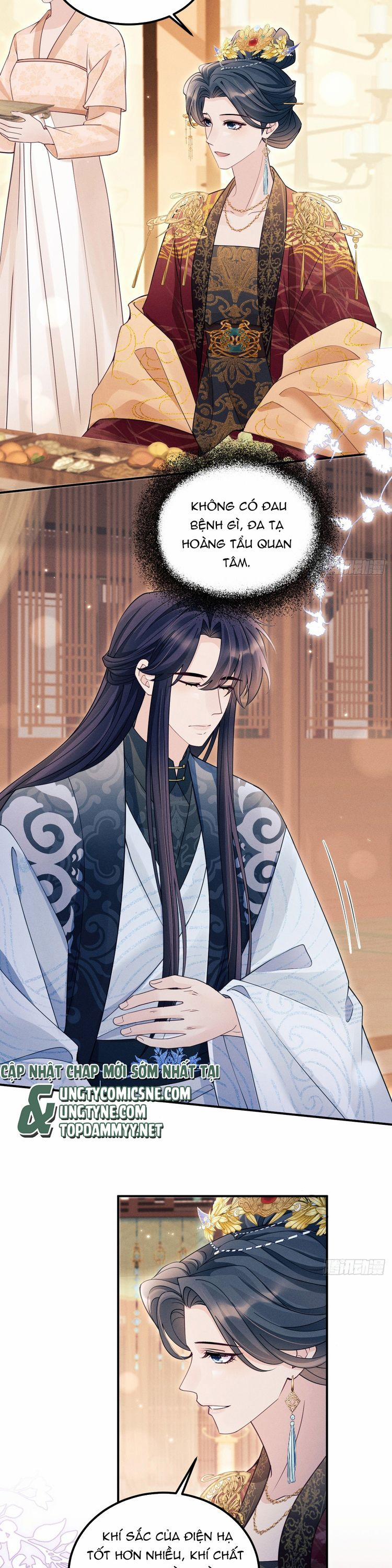 Tôi Hoài Nghi Ảnh Đế Đang Theo Đuổi Tôi 167 trang 8