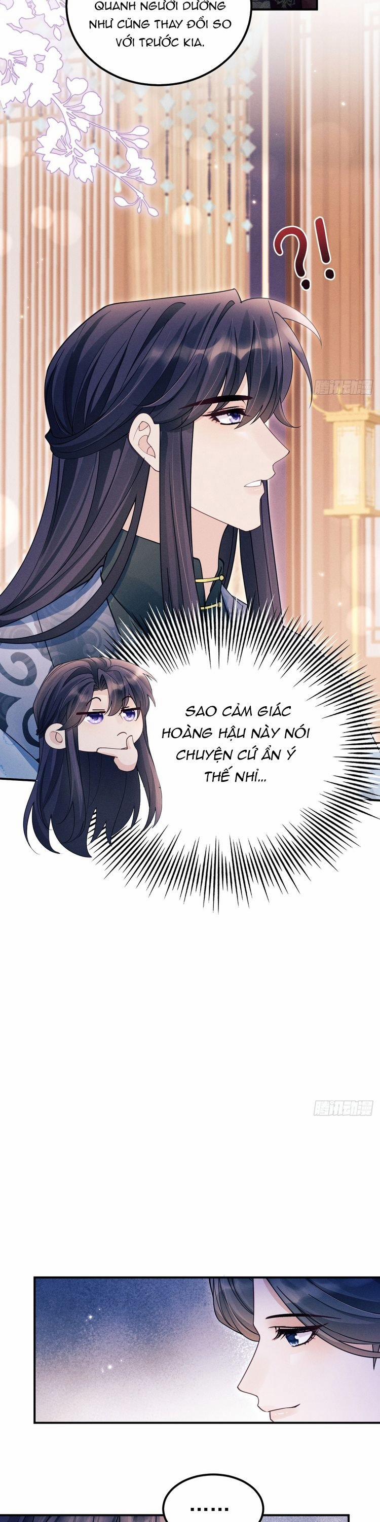 Tôi Hoài Nghi Ảnh Đế Đang Theo Đuổi Tôi 167 trang 9