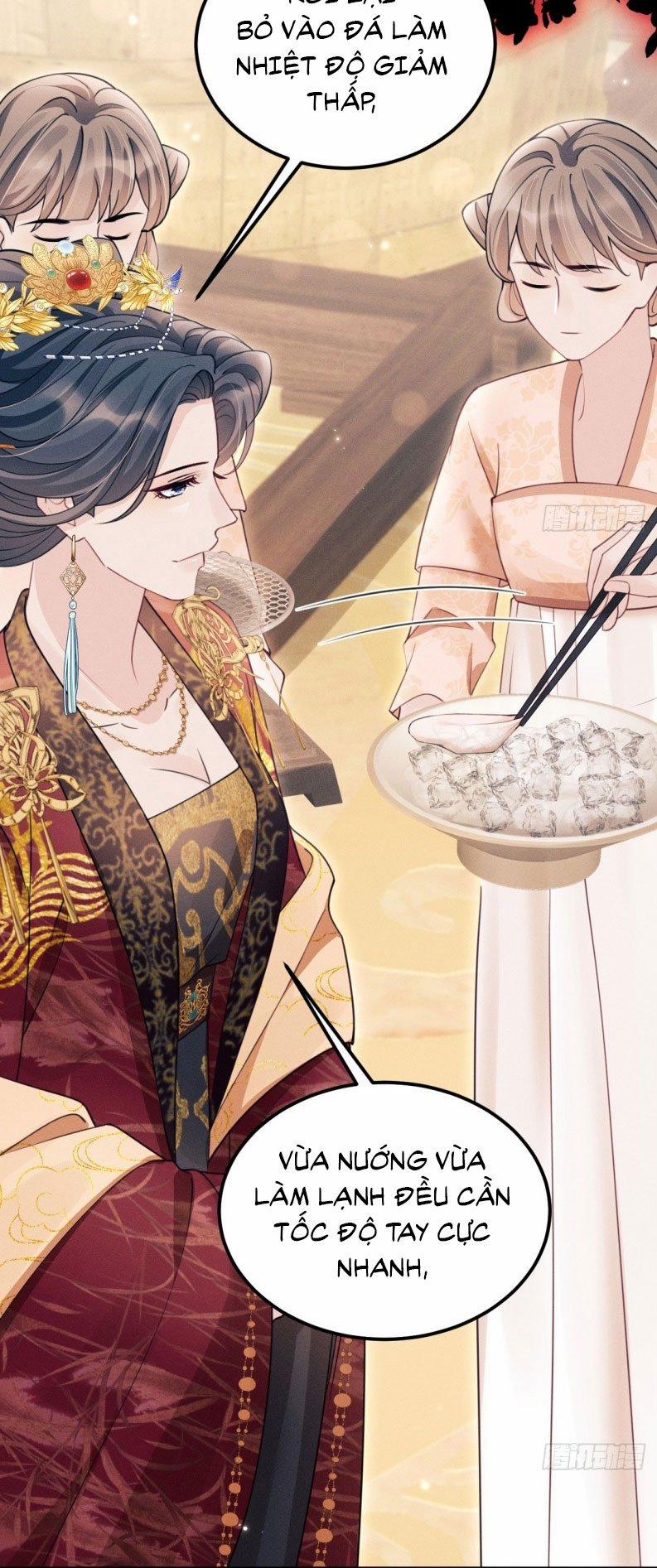 Tôi Hoài Nghi Ảnh Đế Đang Theo Đuổi Tôi 169 trang 30