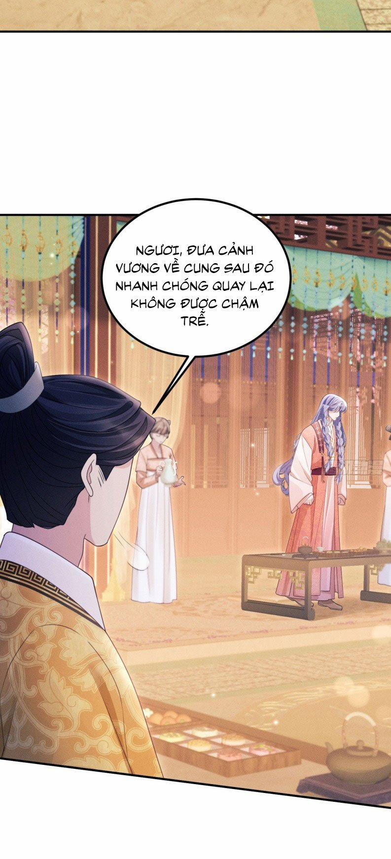 Tôi Hoài Nghi Ảnh Đế Đang Theo Đuổi Tôi 169 trang 53