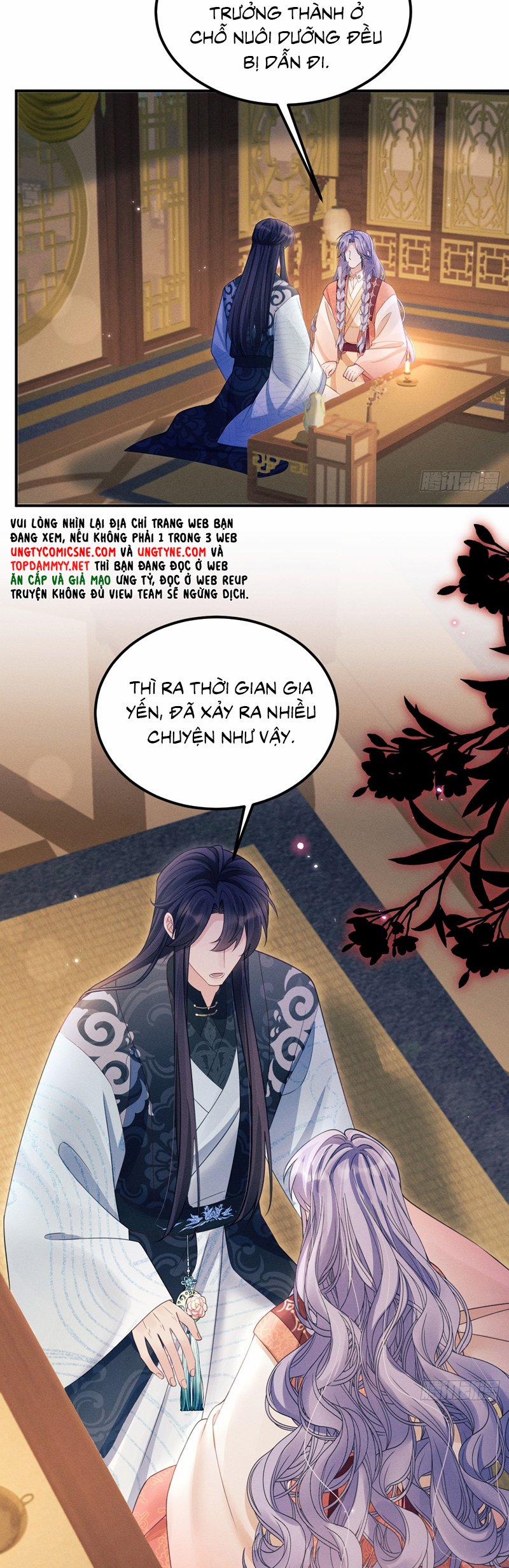 Tôi Hoài Nghi Ảnh Đế Đang Theo Đuổi Tôi 170 trang 13