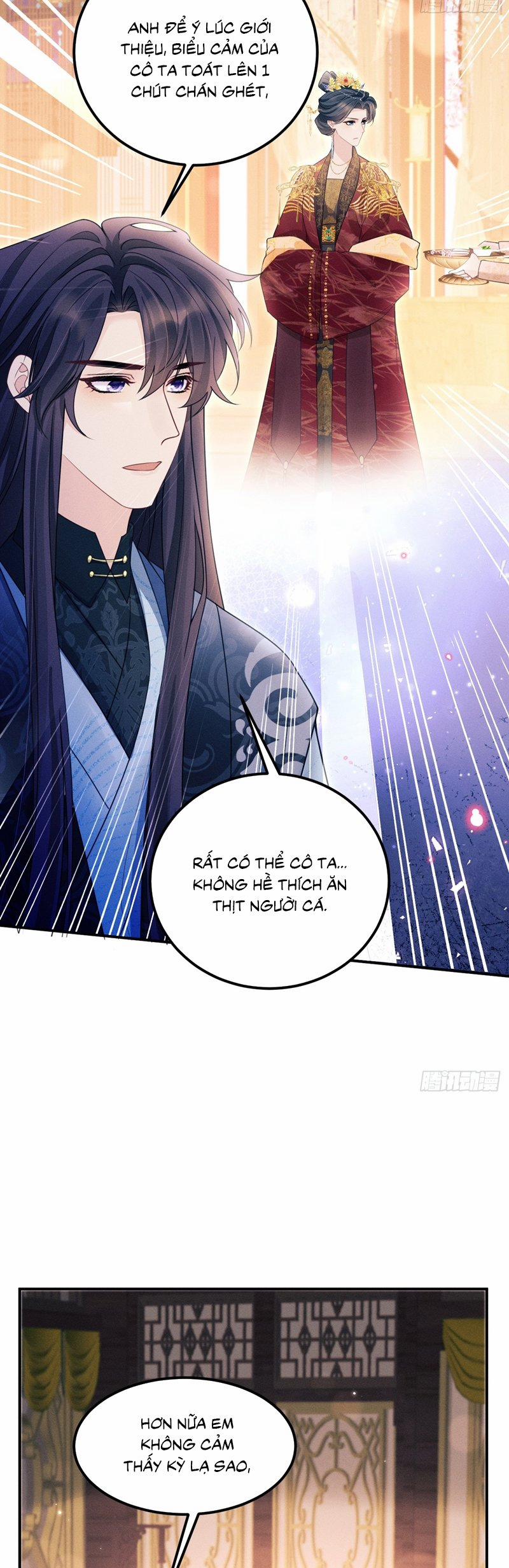 Tôi Hoài Nghi Ảnh Đế Đang Theo Đuổi Tôi 170 trang 21