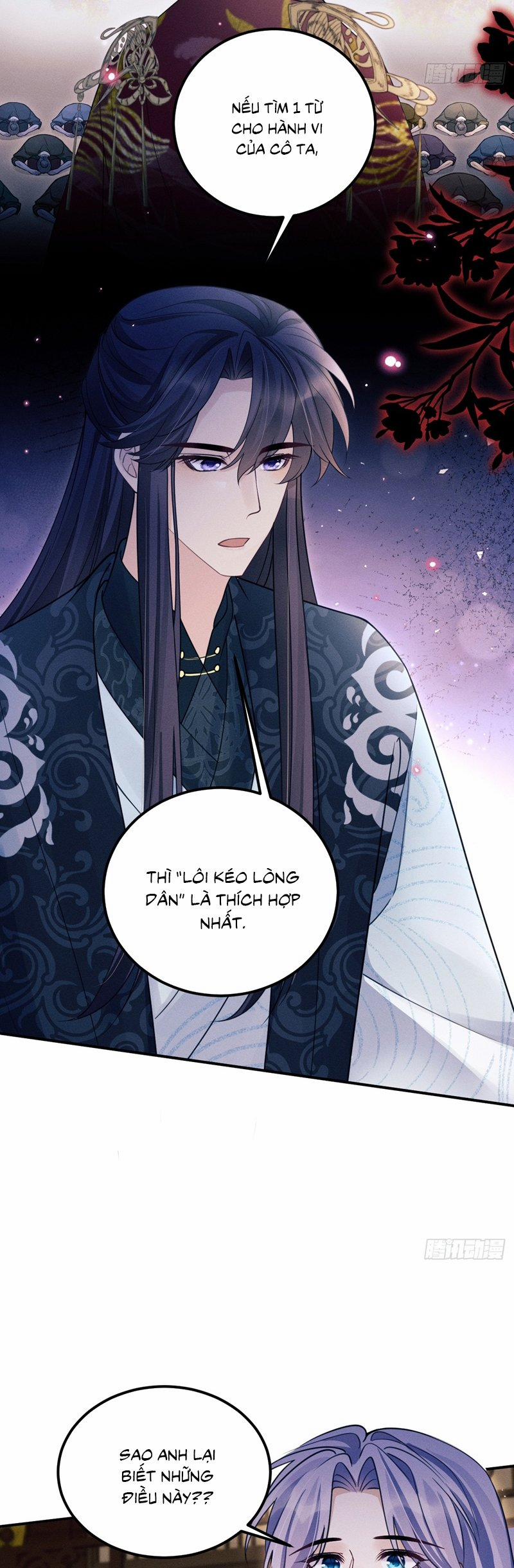 Tôi Hoài Nghi Ảnh Đế Đang Theo Đuổi Tôi 170 trang 26
