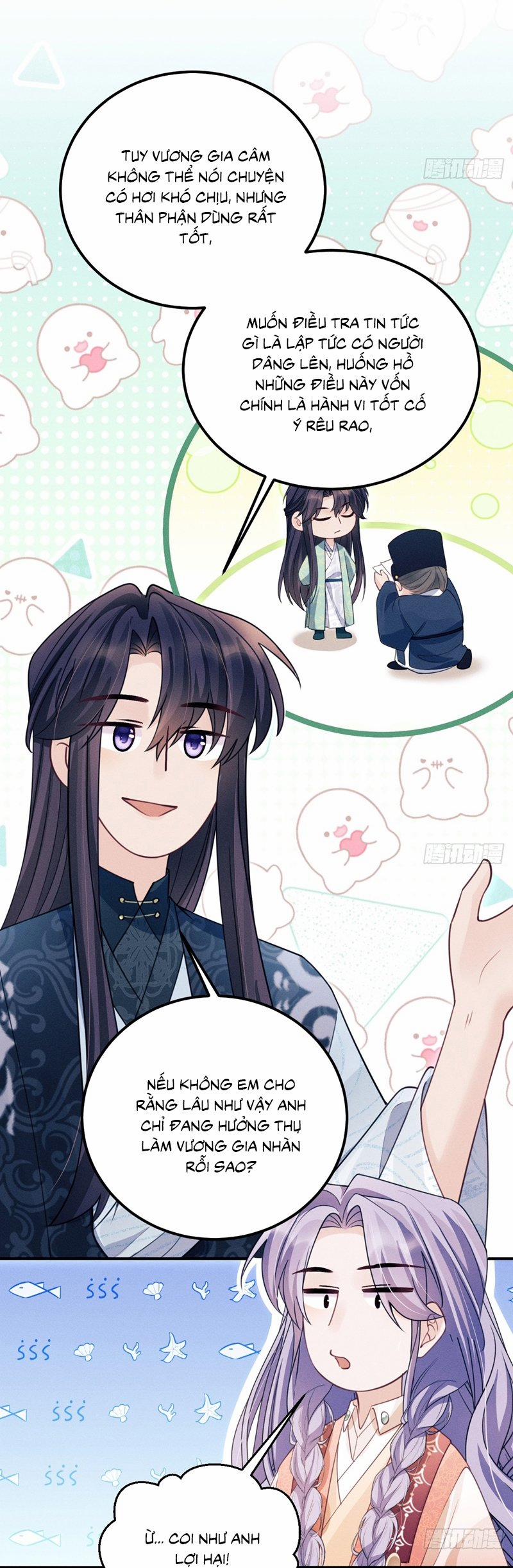 Tôi Hoài Nghi Ảnh Đế Đang Theo Đuổi Tôi 170 trang 28