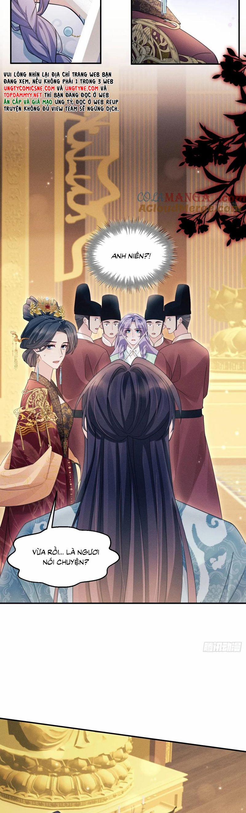 Tôi Hoài Nghi Ảnh Đế Đang Theo Đuổi Tôi 172 trang 14