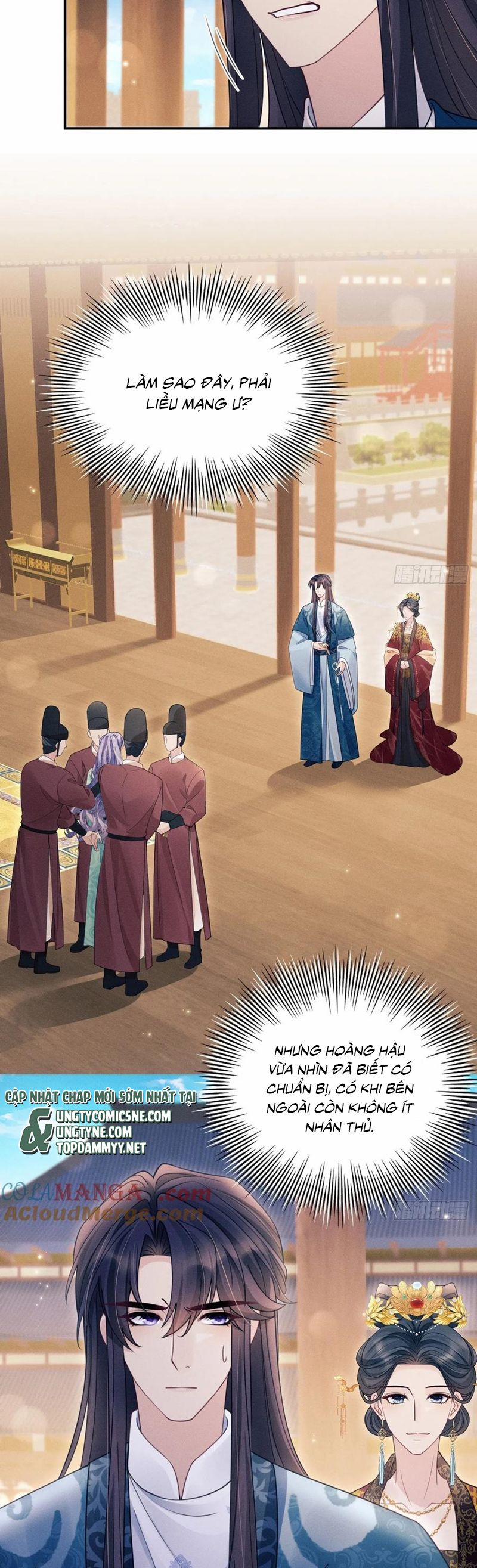 Tôi Hoài Nghi Ảnh Đế Đang Theo Đuổi Tôi 172 trang 9