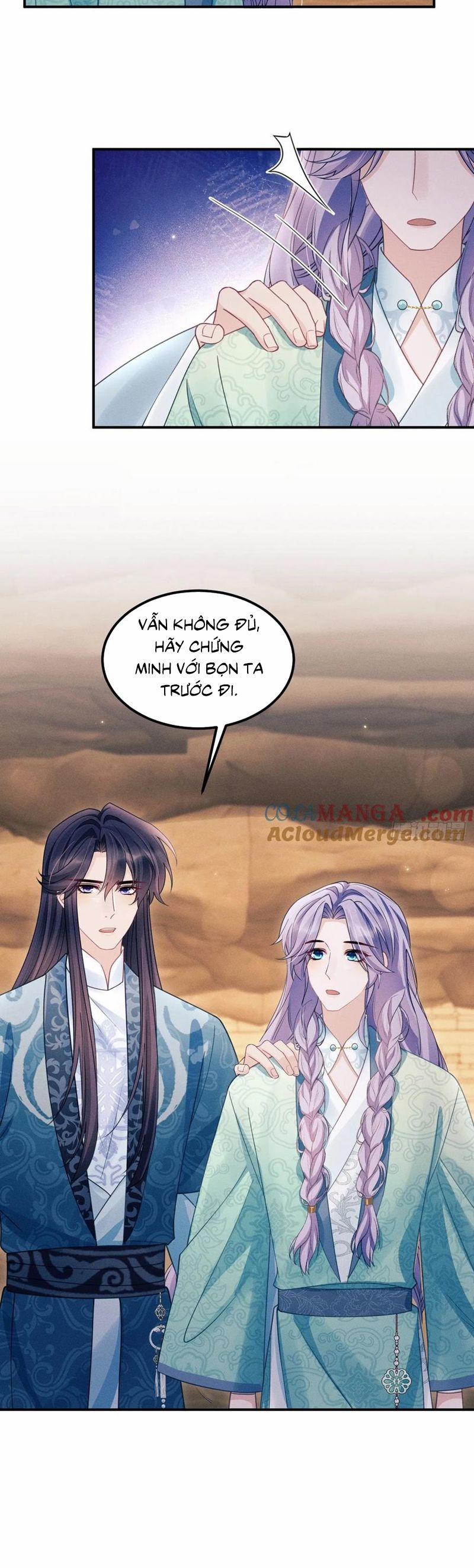 Tôi Hoài Nghi Ảnh Đế Đang Theo Đuổi Tôi 174 trang 19