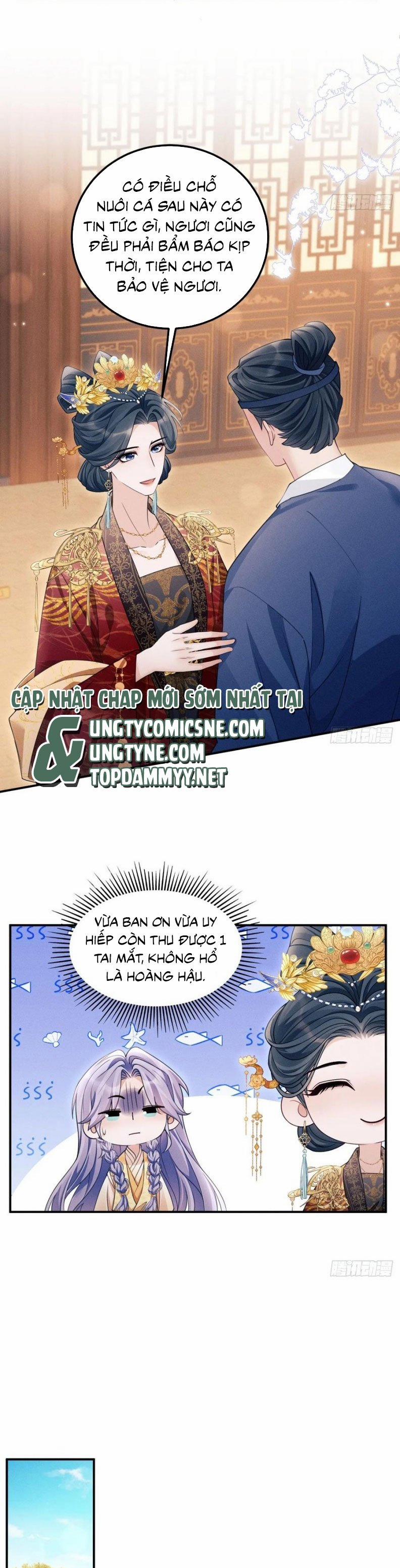 Tôi Hoài Nghi Ảnh Đế Đang Theo Đuổi Tôi 175 trang 13