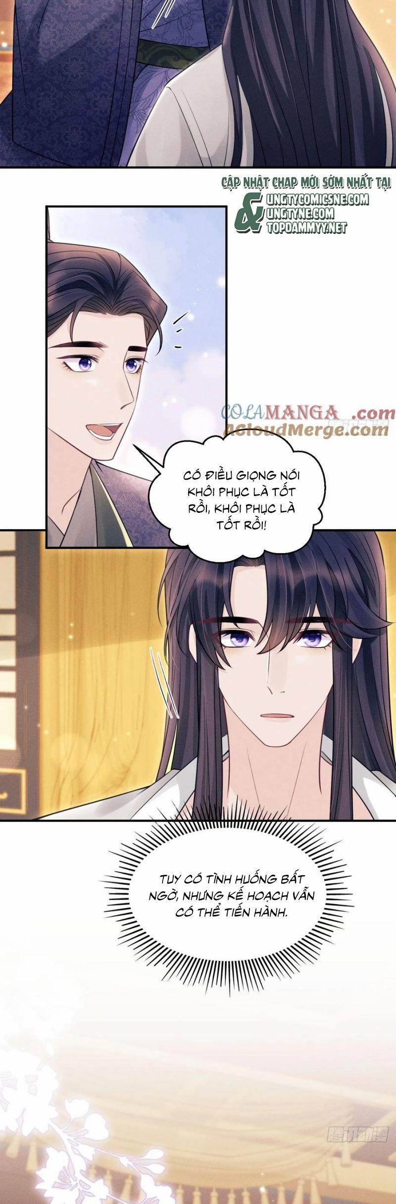 Tôi Hoài Nghi Ảnh Đế Đang Theo Đuổi Tôi 178 trang 19