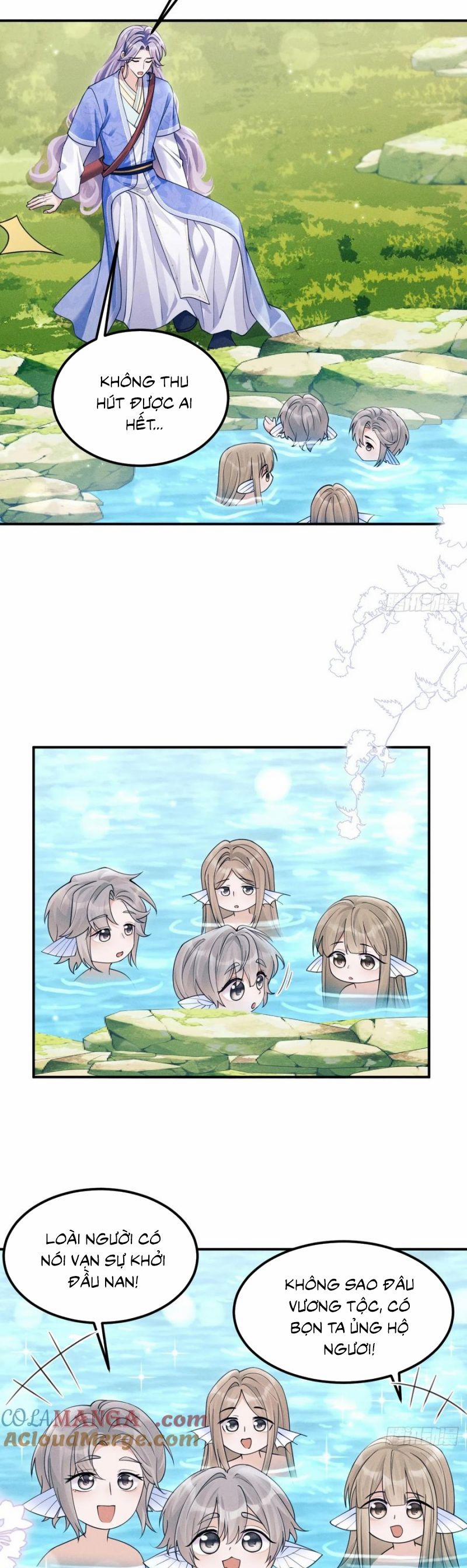 Tôi Hoài Nghi Ảnh Đế Đang Theo Đuổi Tôi 180 trang 12