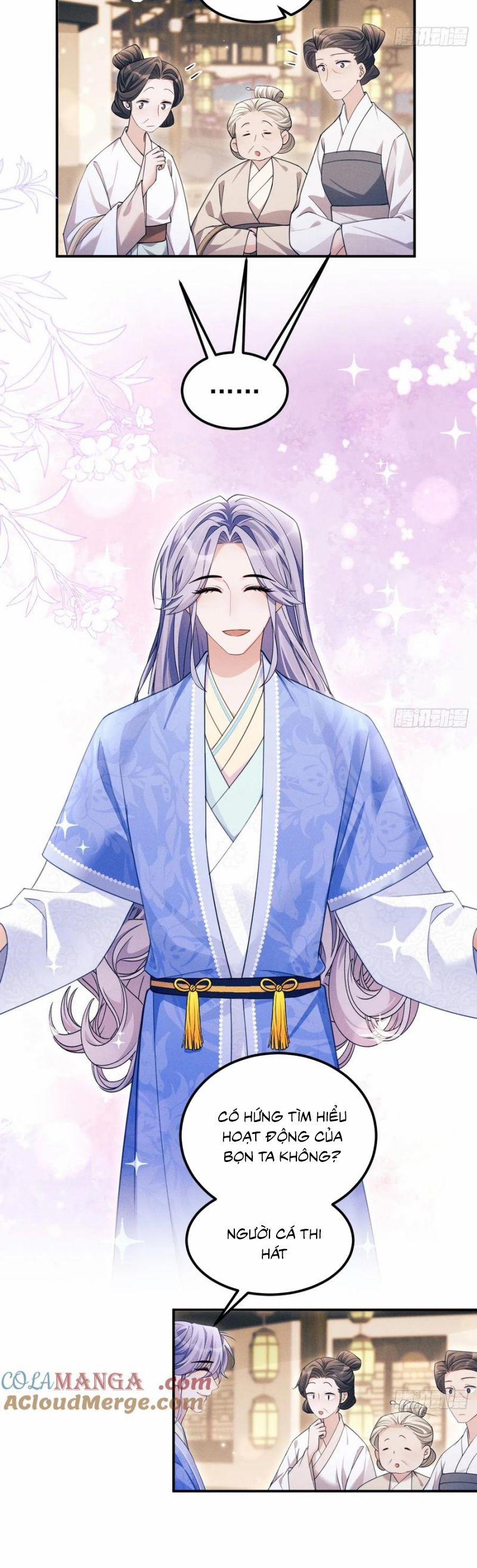 Tôi Hoài Nghi Ảnh Đế Đang Theo Đuổi Tôi 180 trang 4