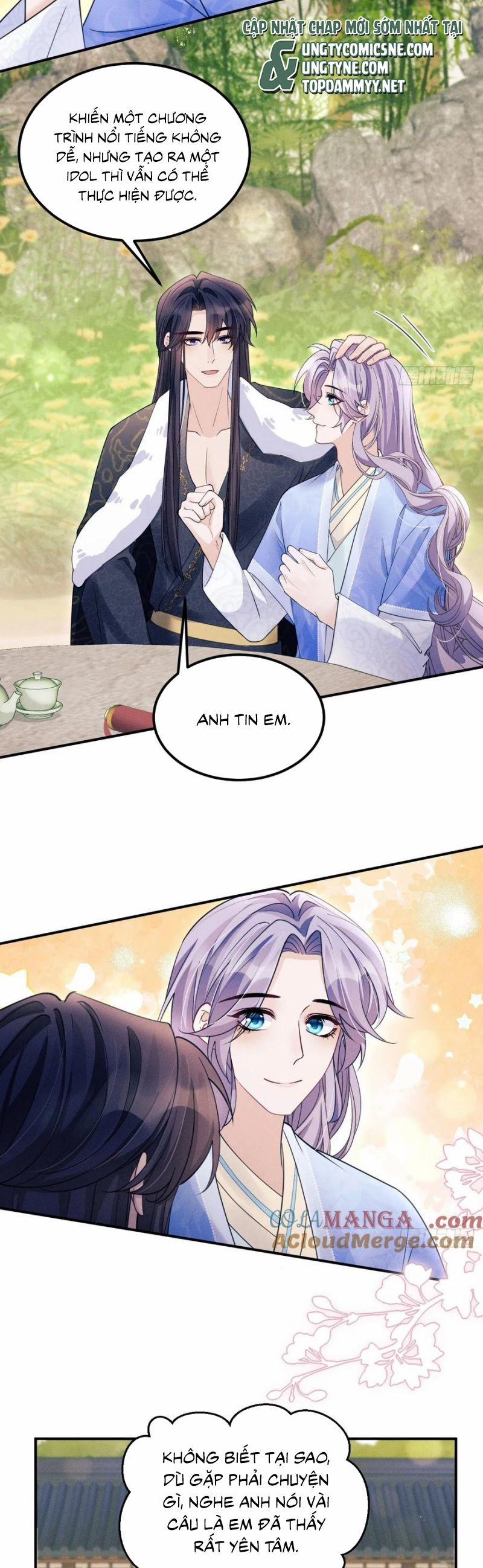 Tôi Hoài Nghi Ảnh Đế Đang Theo Đuổi Tôi 181 trang 8