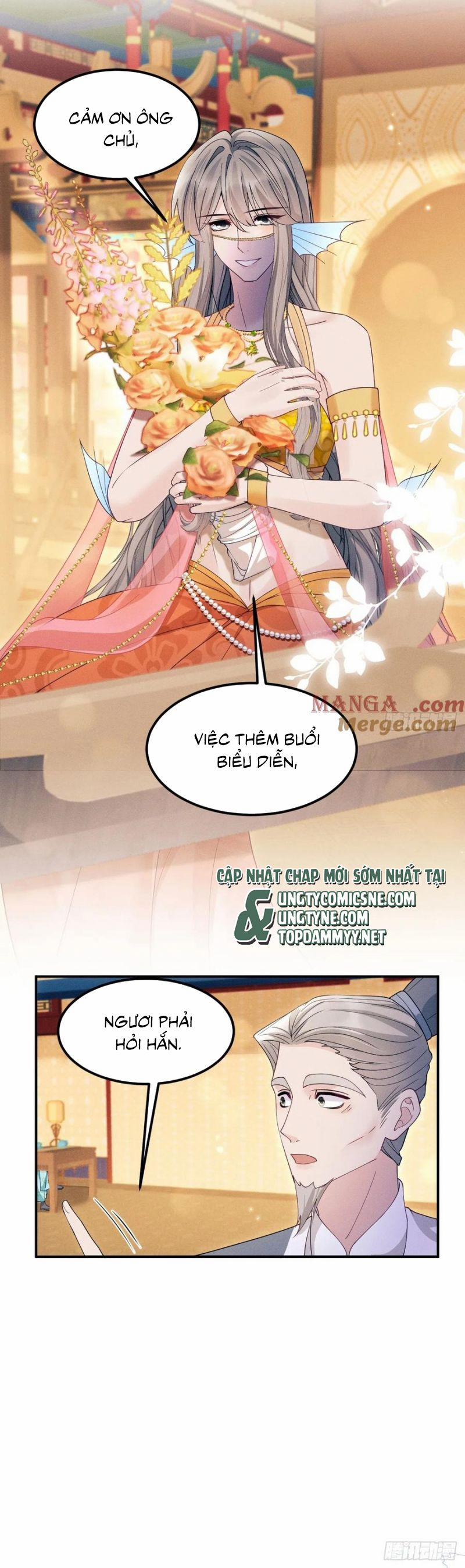Tôi Hoài Nghi Ảnh Đế Đang Theo Đuổi Tôi 182 trang 10
