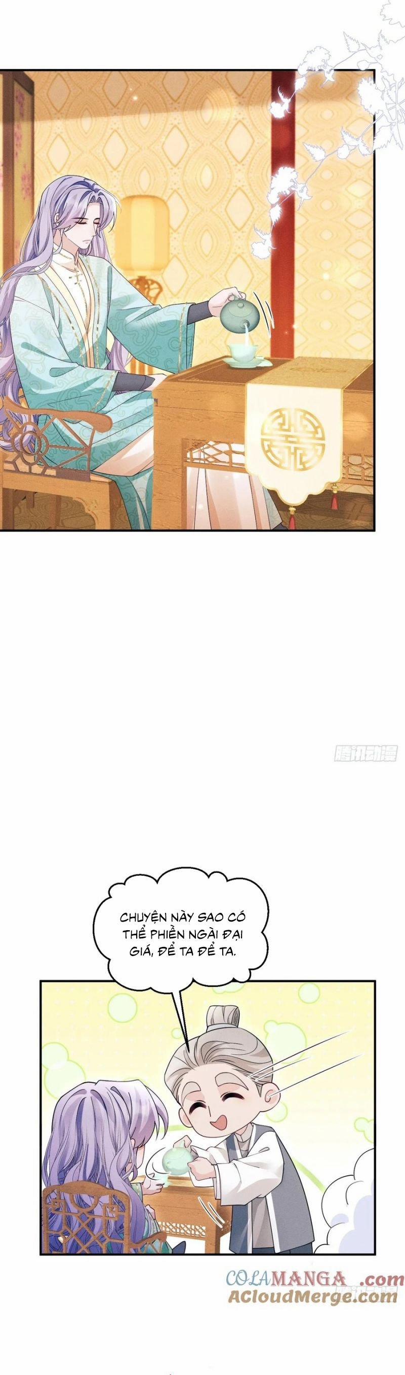 Tôi Hoài Nghi Ảnh Đế Đang Theo Đuổi Tôi 182 trang 11