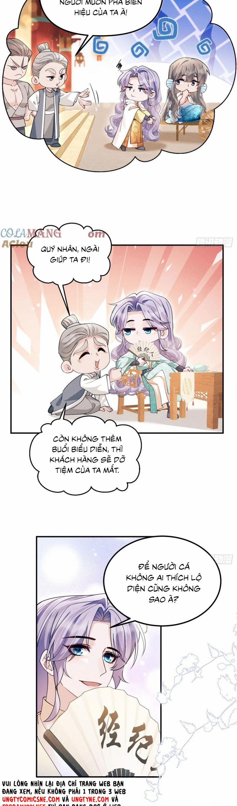 Tôi Hoài Nghi Ảnh Đế Đang Theo Đuổi Tôi 182 trang 14