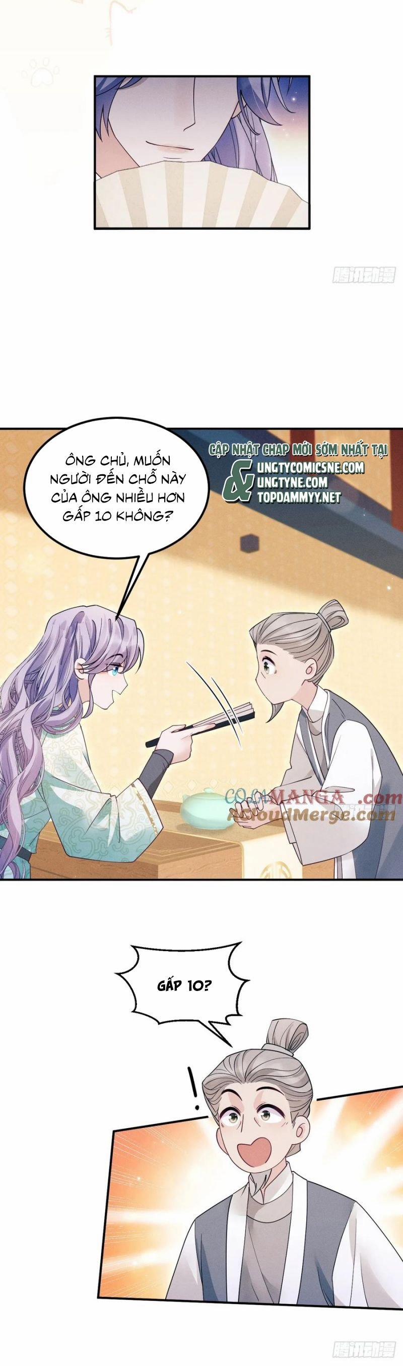 Tôi Hoài Nghi Ảnh Đế Đang Theo Đuổi Tôi 182 trang 16