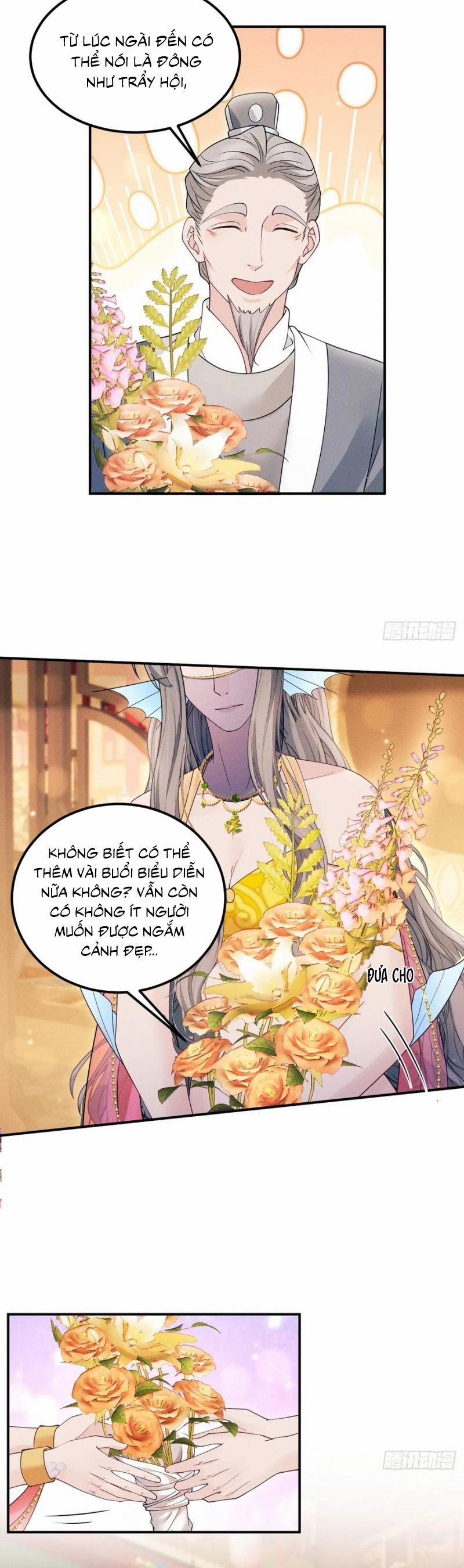 Tôi Hoài Nghi Ảnh Đế Đang Theo Đuổi Tôi 182 trang 9