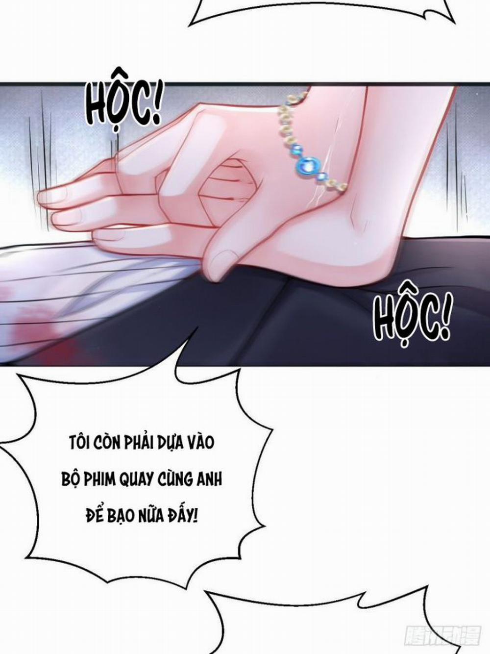 Tôi Hoài Nghi Ảnh Đế Đang Theo Đuổi Tôi 2 trang 3