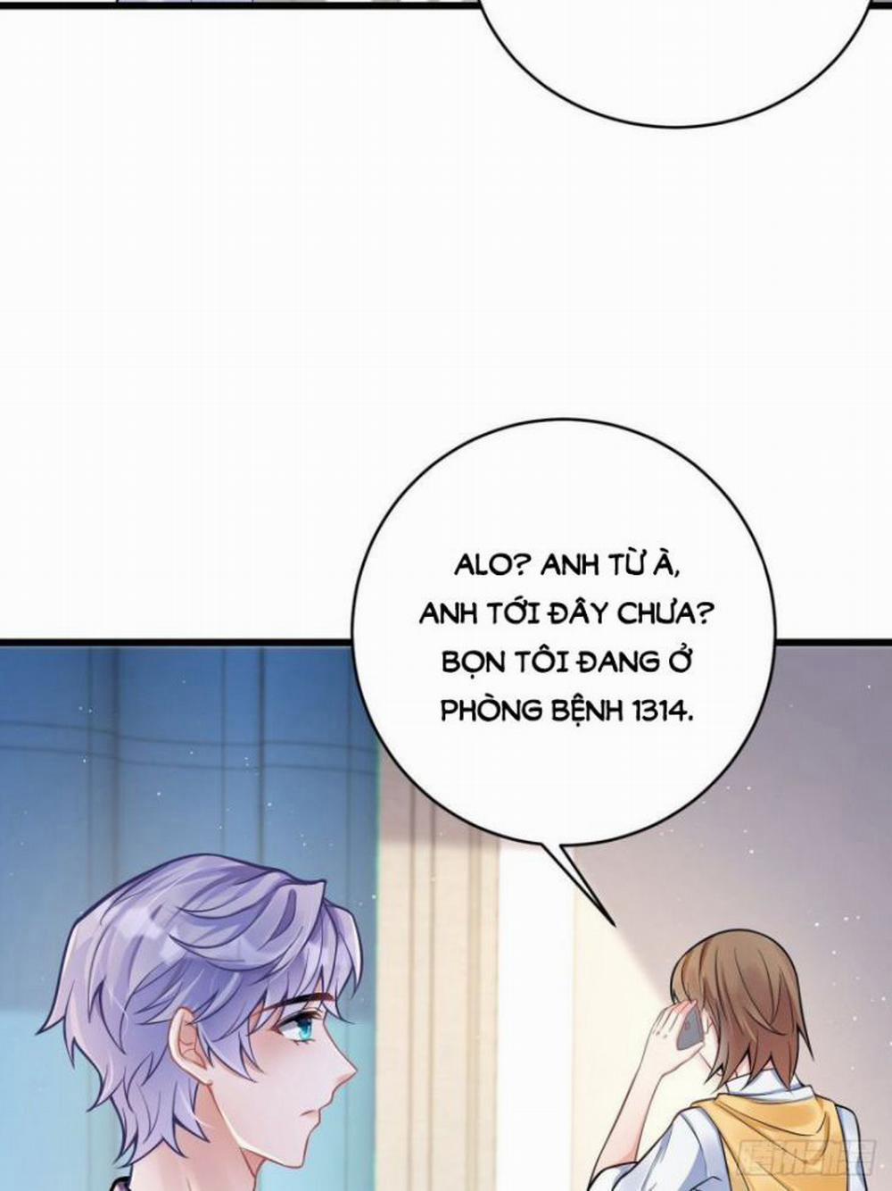 Tôi Hoài Nghi Ảnh Đế Đang Theo Đuổi Tôi 2 trang 41