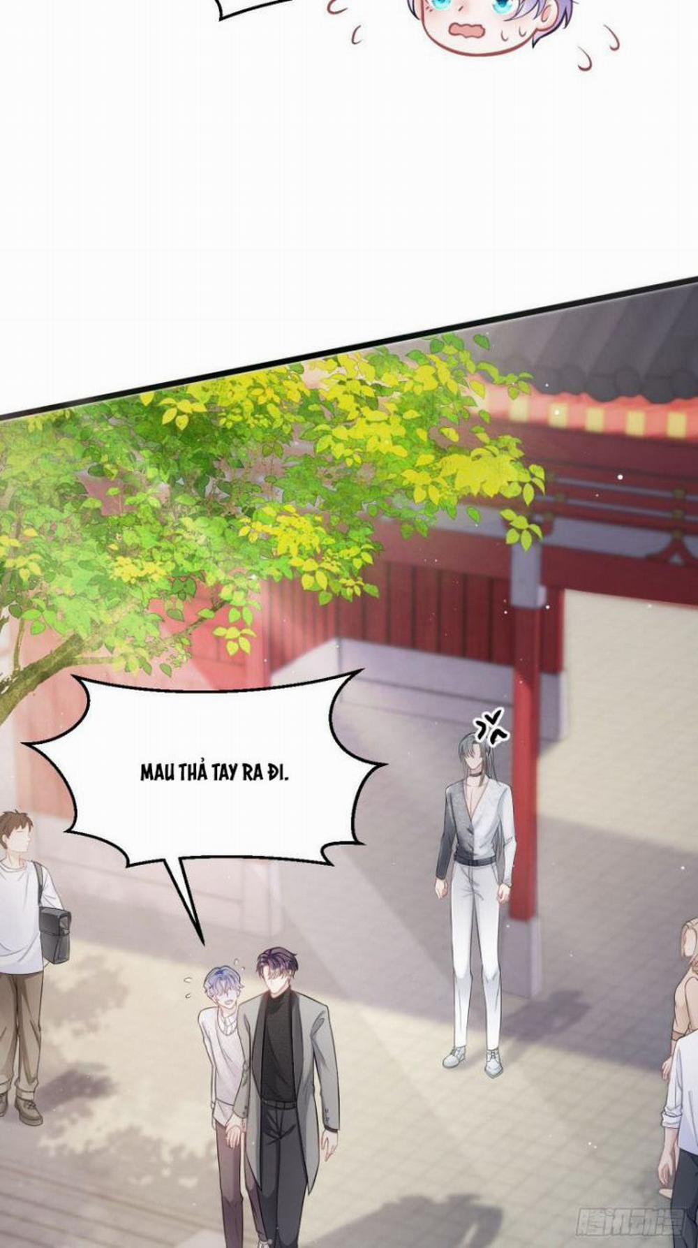 Tôi Hoài Nghi Ảnh Đế Đang Theo Đuổi Tôi 3 trang 62