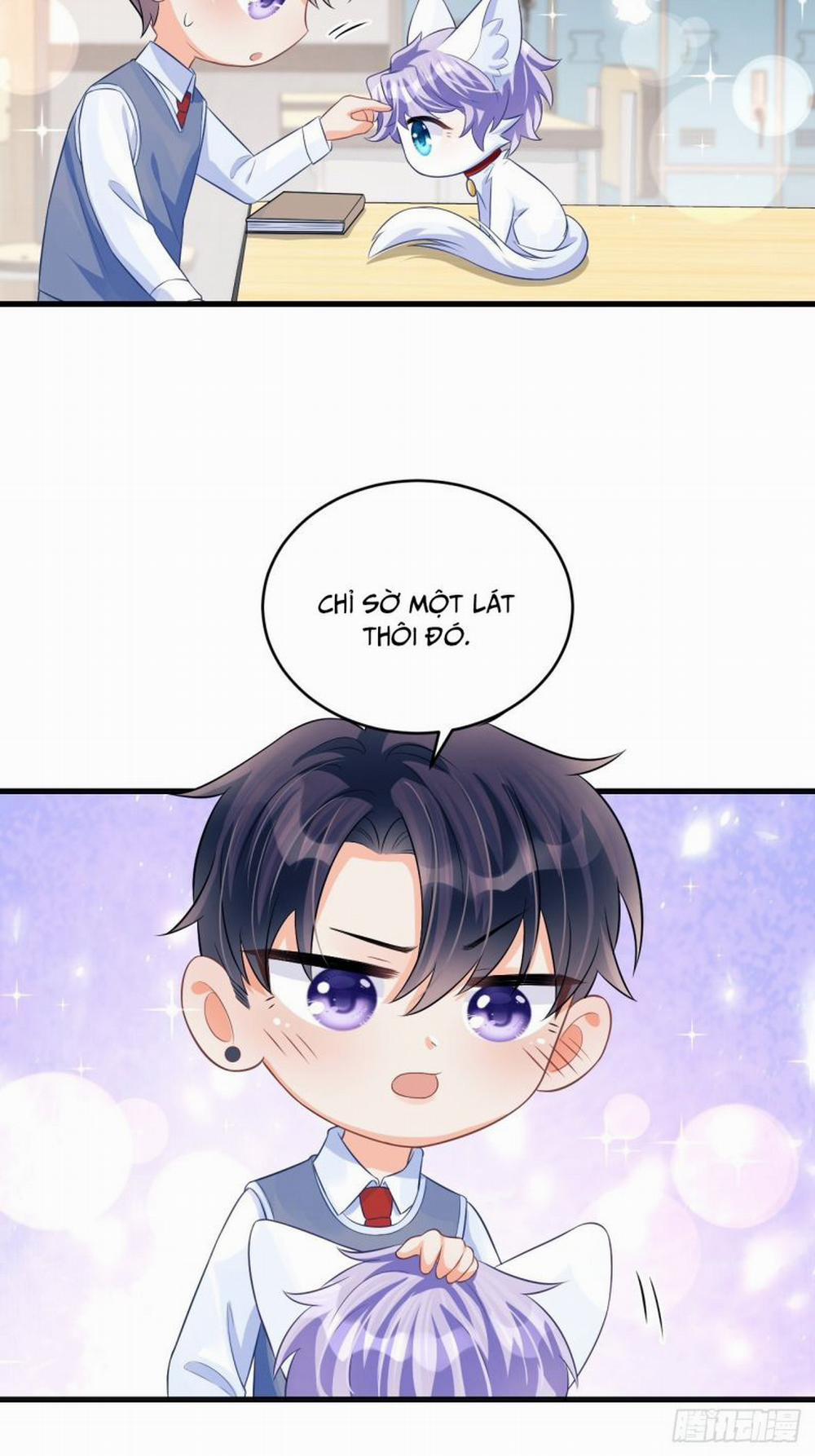 Tôi Hoài Nghi Ảnh Đế Đang Theo Đuổi Tôi Phiên Ngoại 2 trang 14