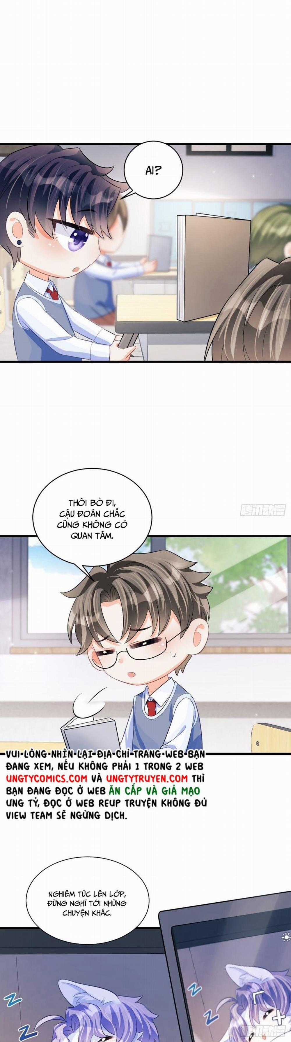 Tôi Hoài Nghi Ảnh Đế Đang Theo Đuổi Tôi Phiên Ngoại 2 trang 19