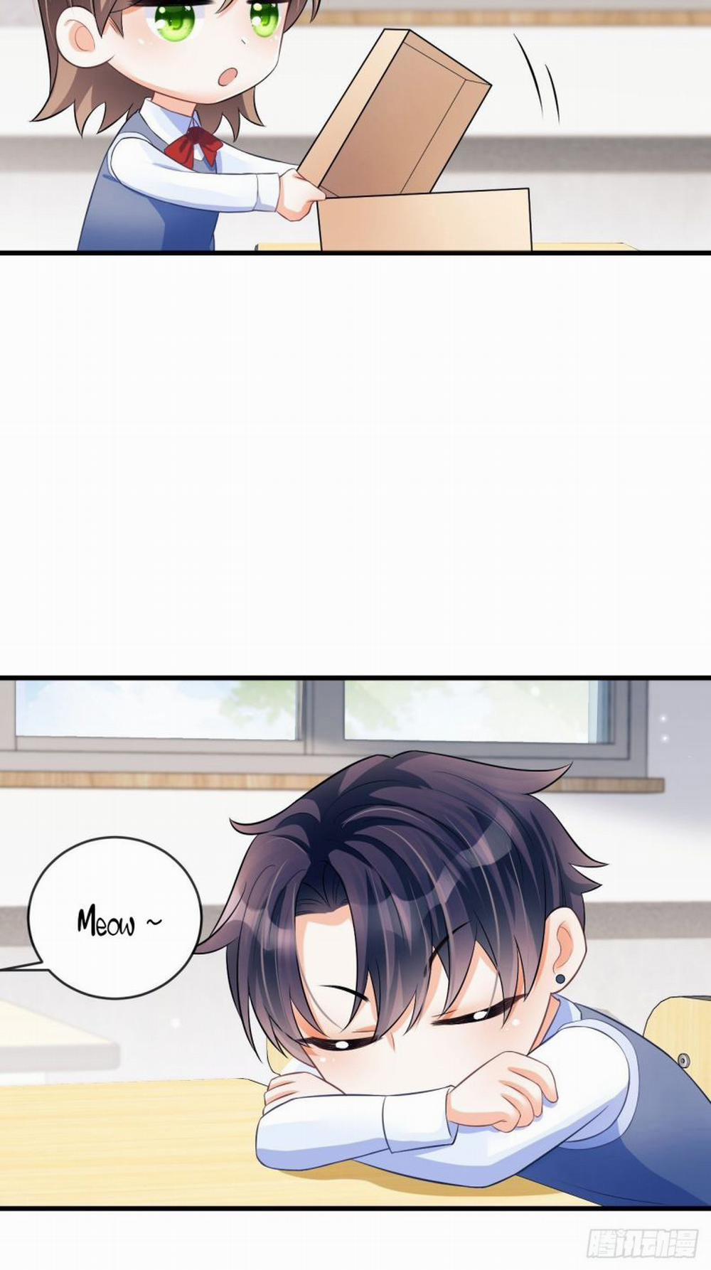 Tôi Hoài Nghi Ảnh Đế Đang Theo Đuổi Tôi Phiên Ngoại 2 trang 4