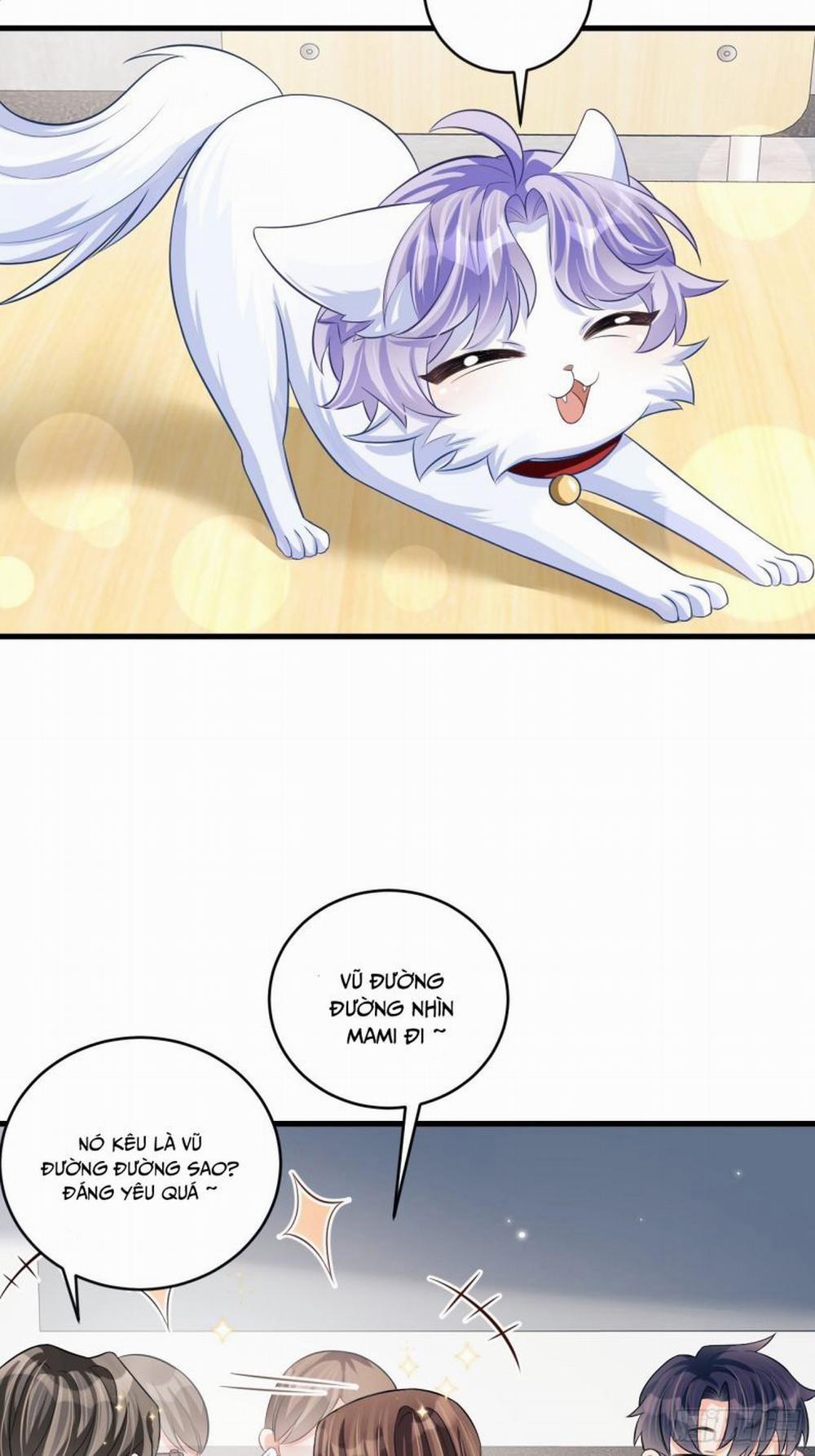 Tôi Hoài Nghi Ảnh Đế Đang Theo Đuổi Tôi Phiên Ngoại 2 trang 7