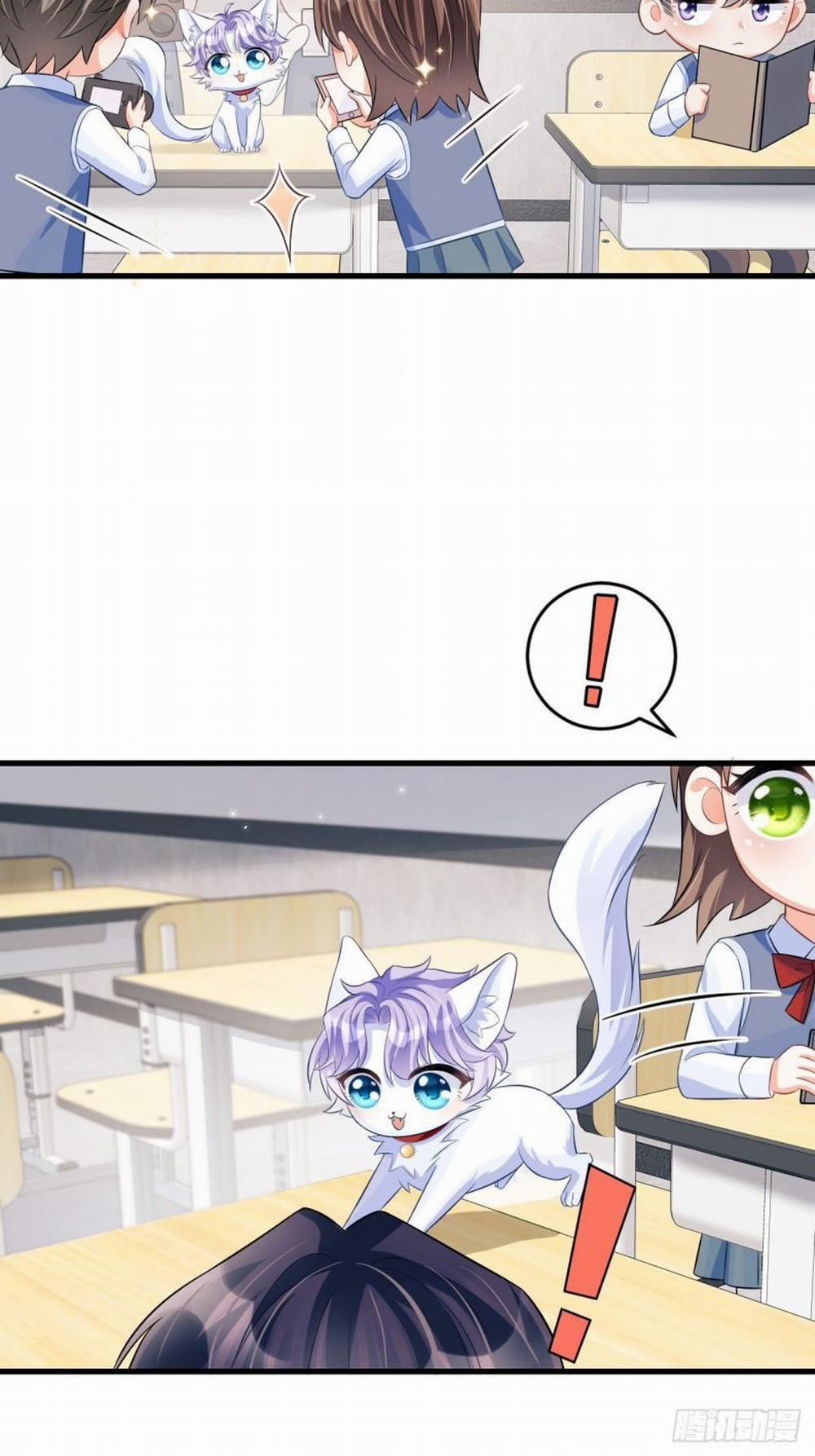 Tôi Hoài Nghi Ảnh Đế Đang Theo Đuổi Tôi Phiên Ngoại 2 trang 8