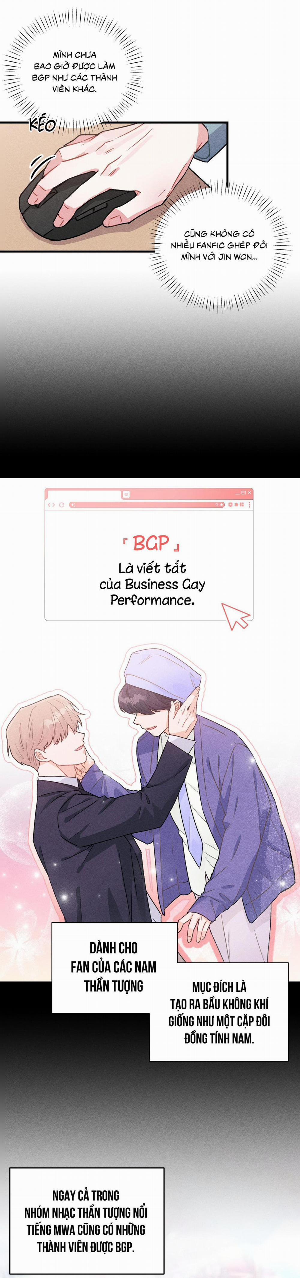 TÔI HỌC ĐƯỢC CÁCH LÀM TÌNH SAU KHI XEM FANFIC 1 trang 10