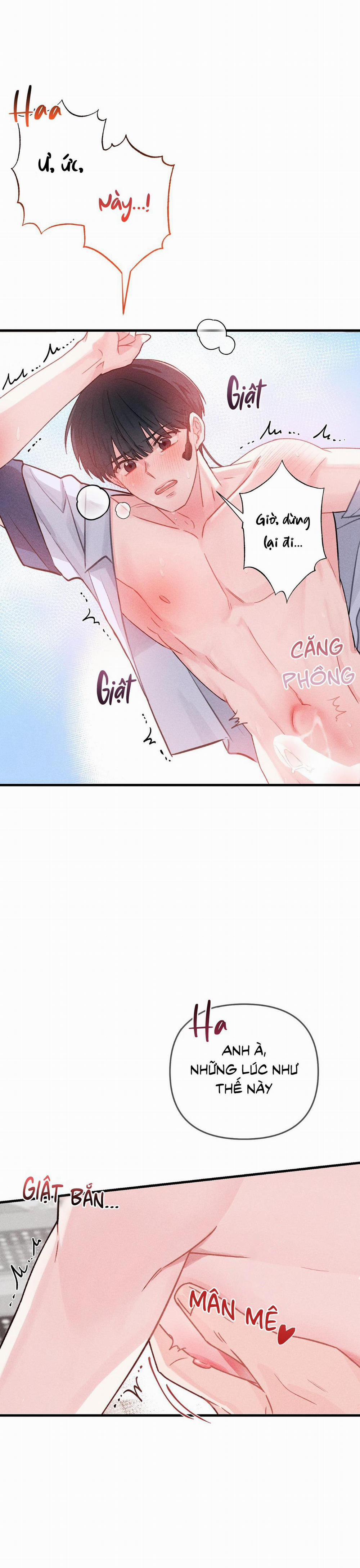 TÔI HỌC ĐƯỢC CÁCH LÀM TÌNH SAU KHI XEM FANFIC 1 trang 6