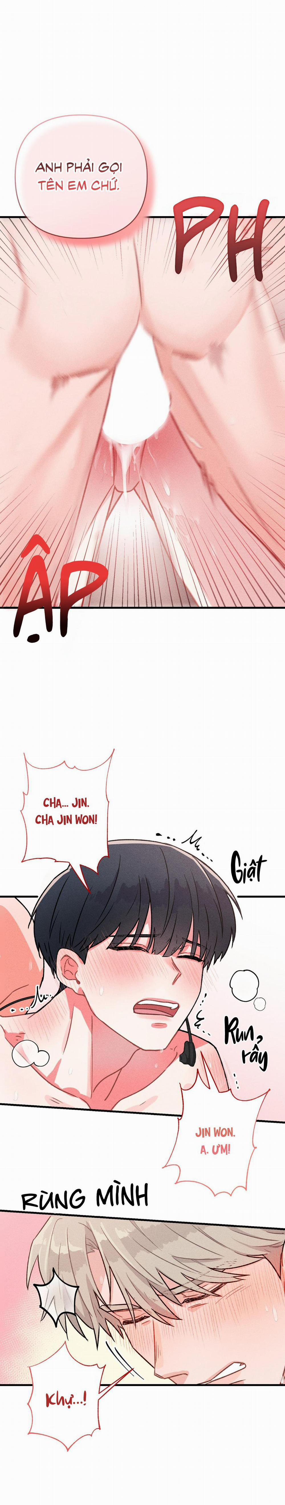 TÔI HỌC ĐƯỢC CÁCH LÀM TÌNH SAU KHI XEM FANFIC 1 trang 7