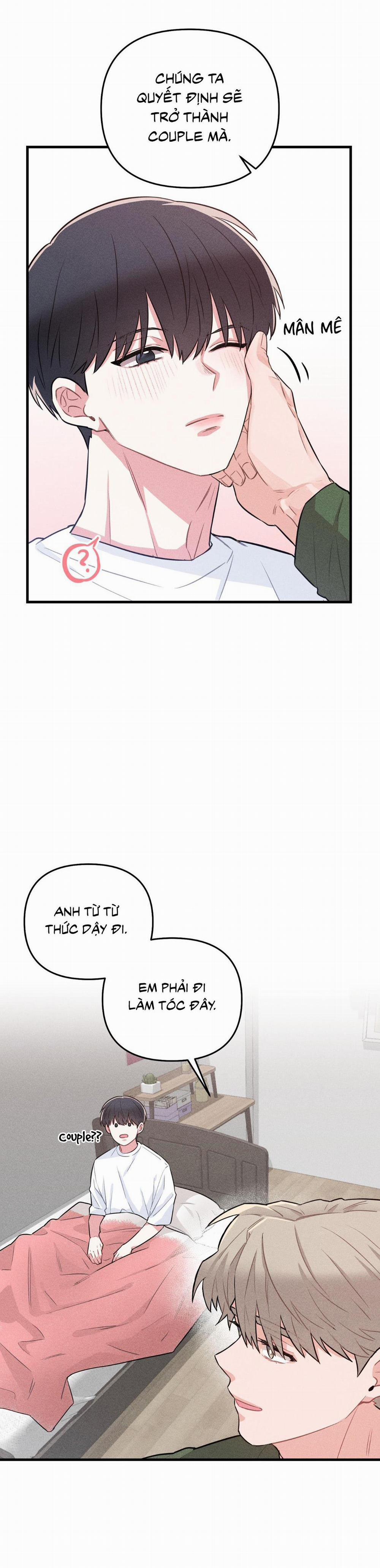 TÔI HỌC ĐƯỢC CÁCH LÀM TÌNH SAU KHI XEM FANFIC 2 trang 27