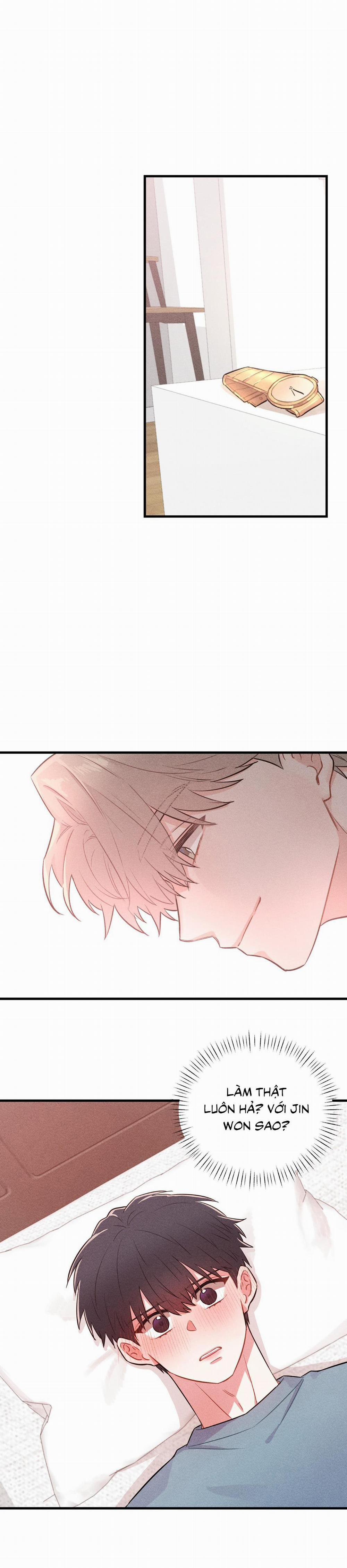 TÔI HỌC ĐƯỢC CÁCH LÀM TÌNH SAU KHI XEM FANFIC 2 trang 7