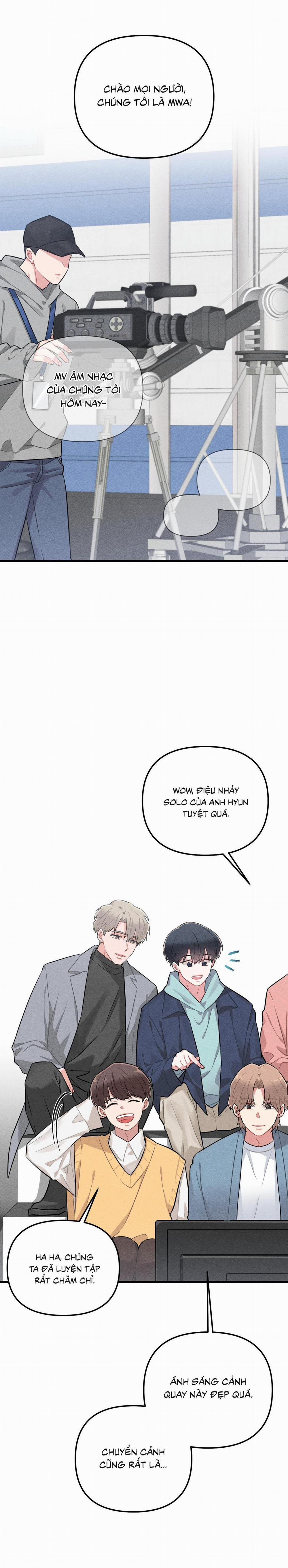 TÔI HỌC ĐƯỢC CÁCH LÀM TÌNH SAU KHI XEM FANFIC 3 trang 15