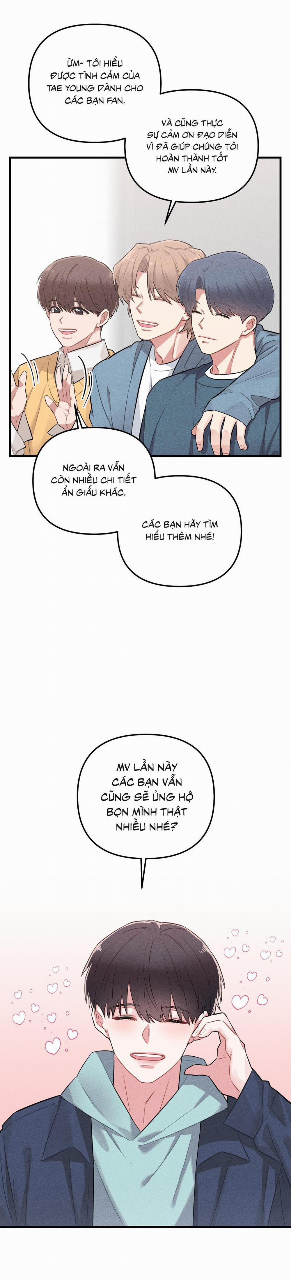 TÔI HỌC ĐƯỢC CÁCH LÀM TÌNH SAU KHI XEM FANFIC 3 trang 18